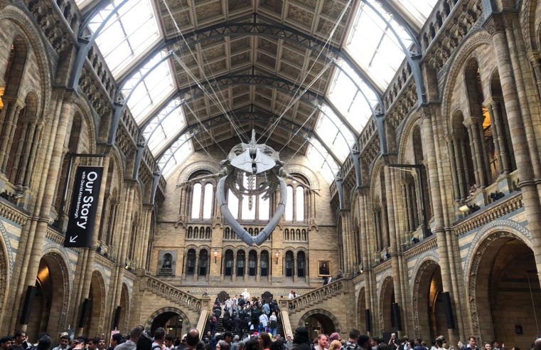 De Britse blik op buitenaards bestaan