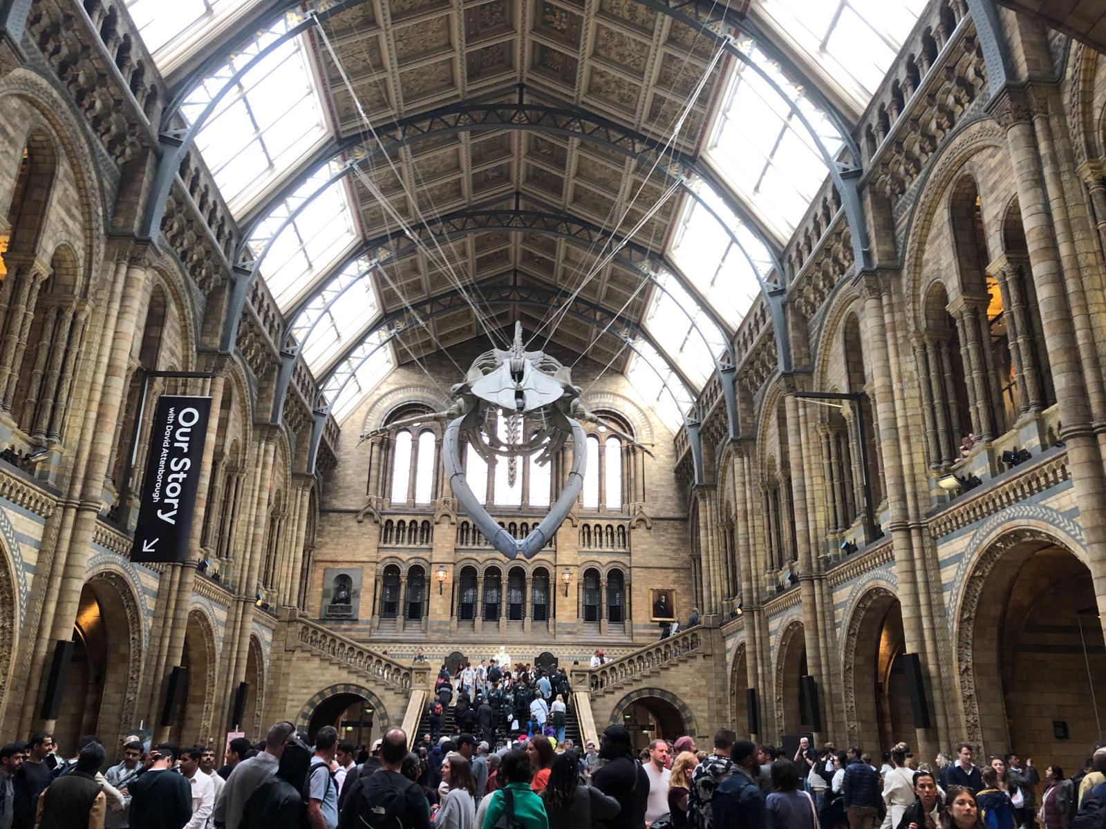 De Britse blik op buitenaards bestaan