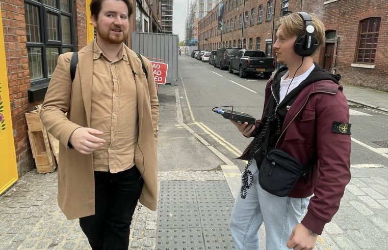 Manchester: van Katoen naar Kennisstad