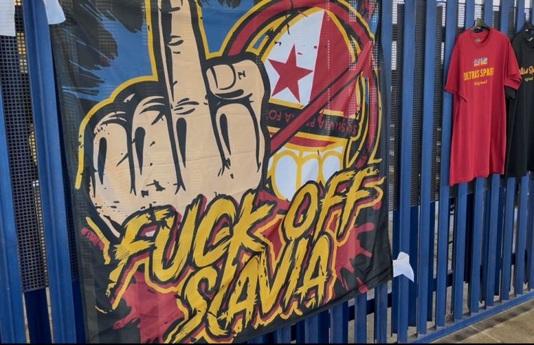 The Derby Of The Pragues: een wedstrijd die belangrijker is dan het kampioenschap