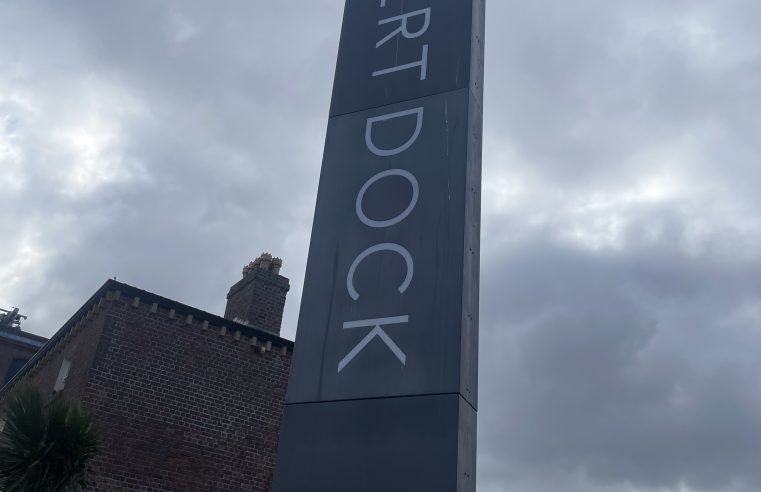 Albert Dock: Van haven tot hart van de stad