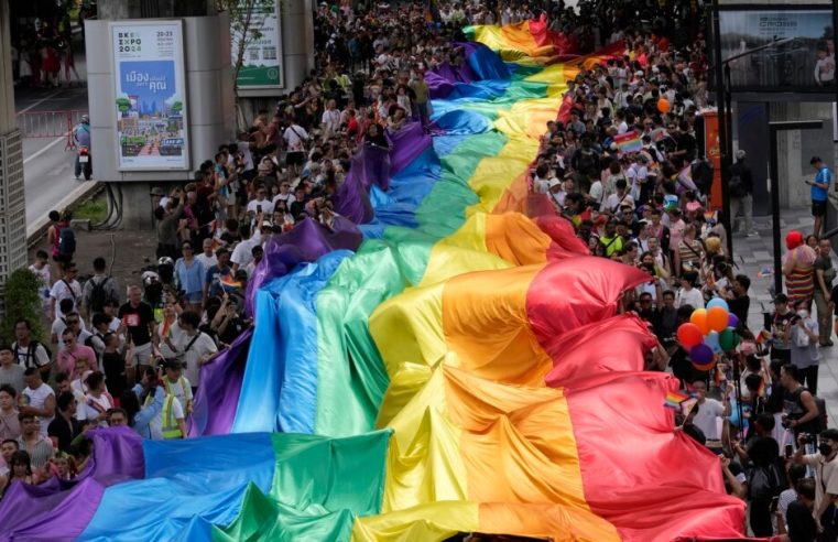 Thailand als progressief walhalla