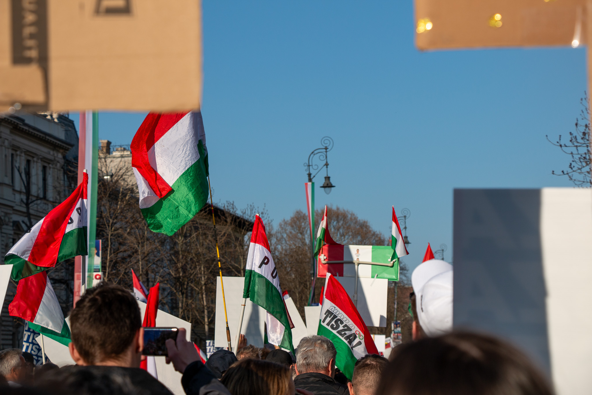 Waarom Hongaarse jongeren zich blijven inzetten voor hun land: „We willen het land niet verlaten, als dat niet hoeft”