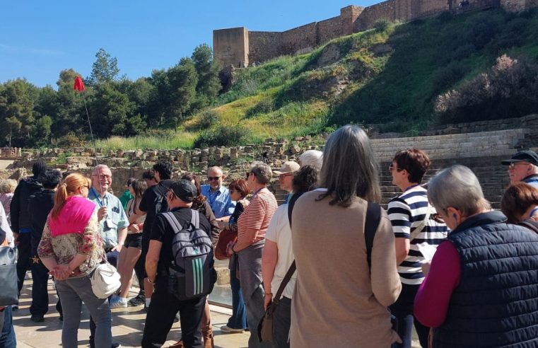 ‘Tourists are going to kill the centre’: bewoners Málaga weinig vertrouwen in aanpak massatoerisme deze zomer