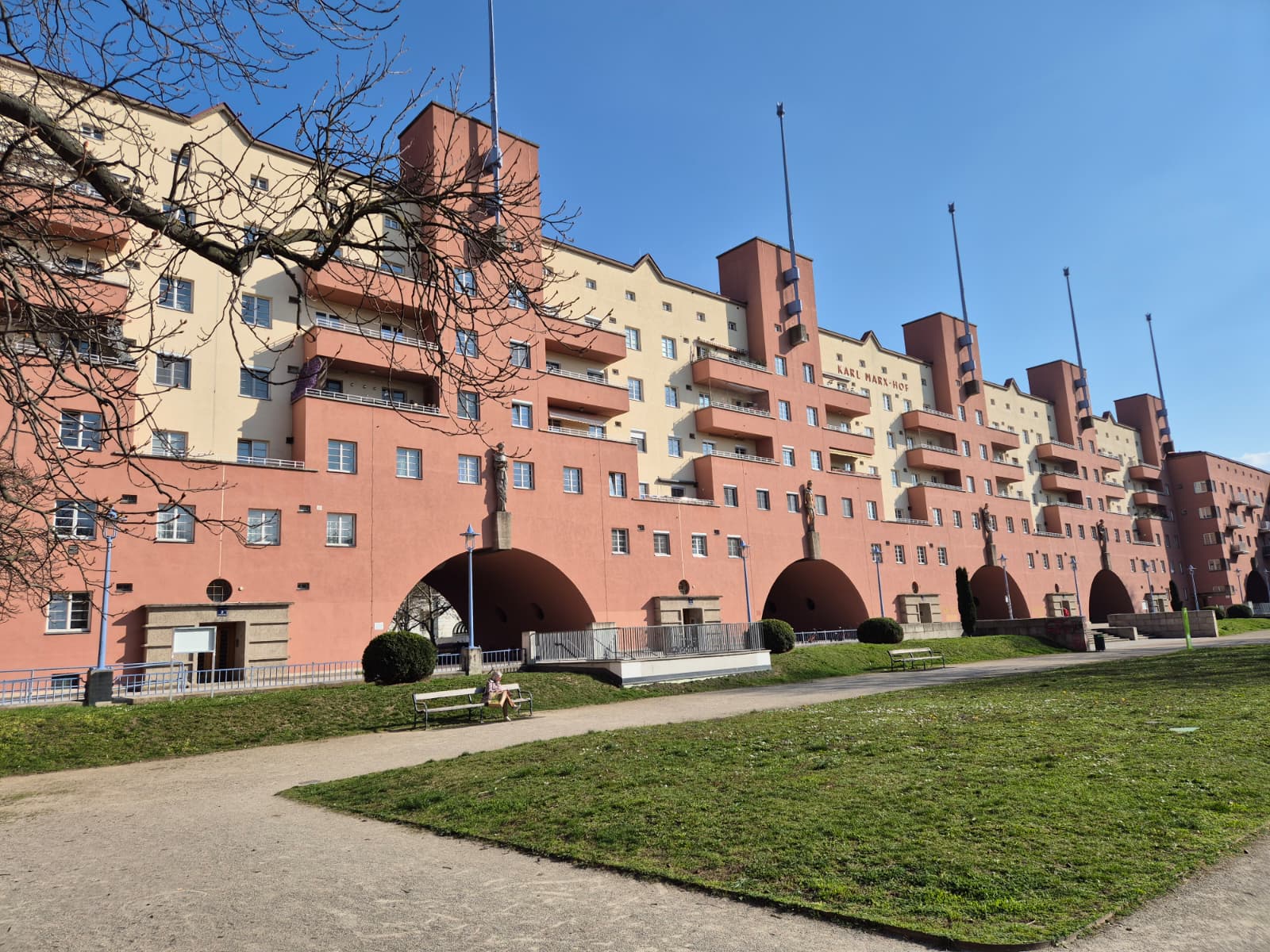 Wenen: een woonparadijs?