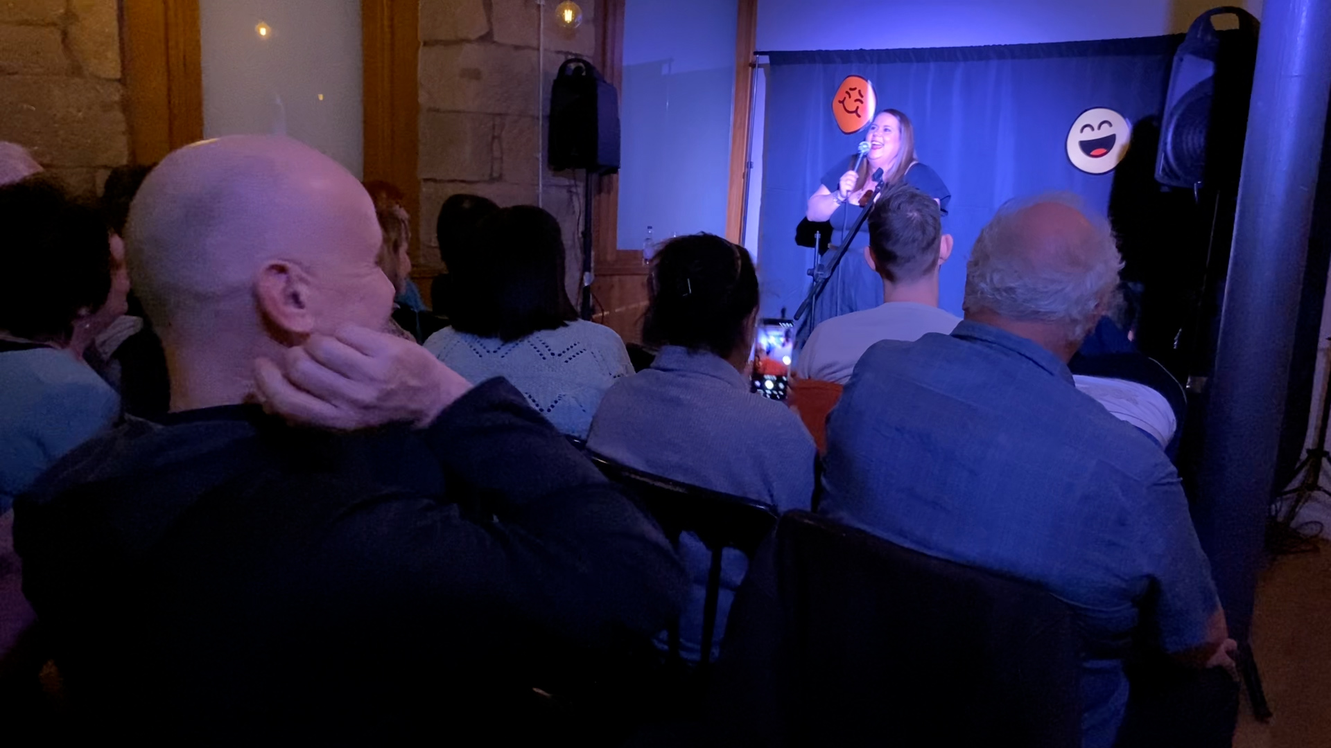 Barrière of kracht: Glasgows stem