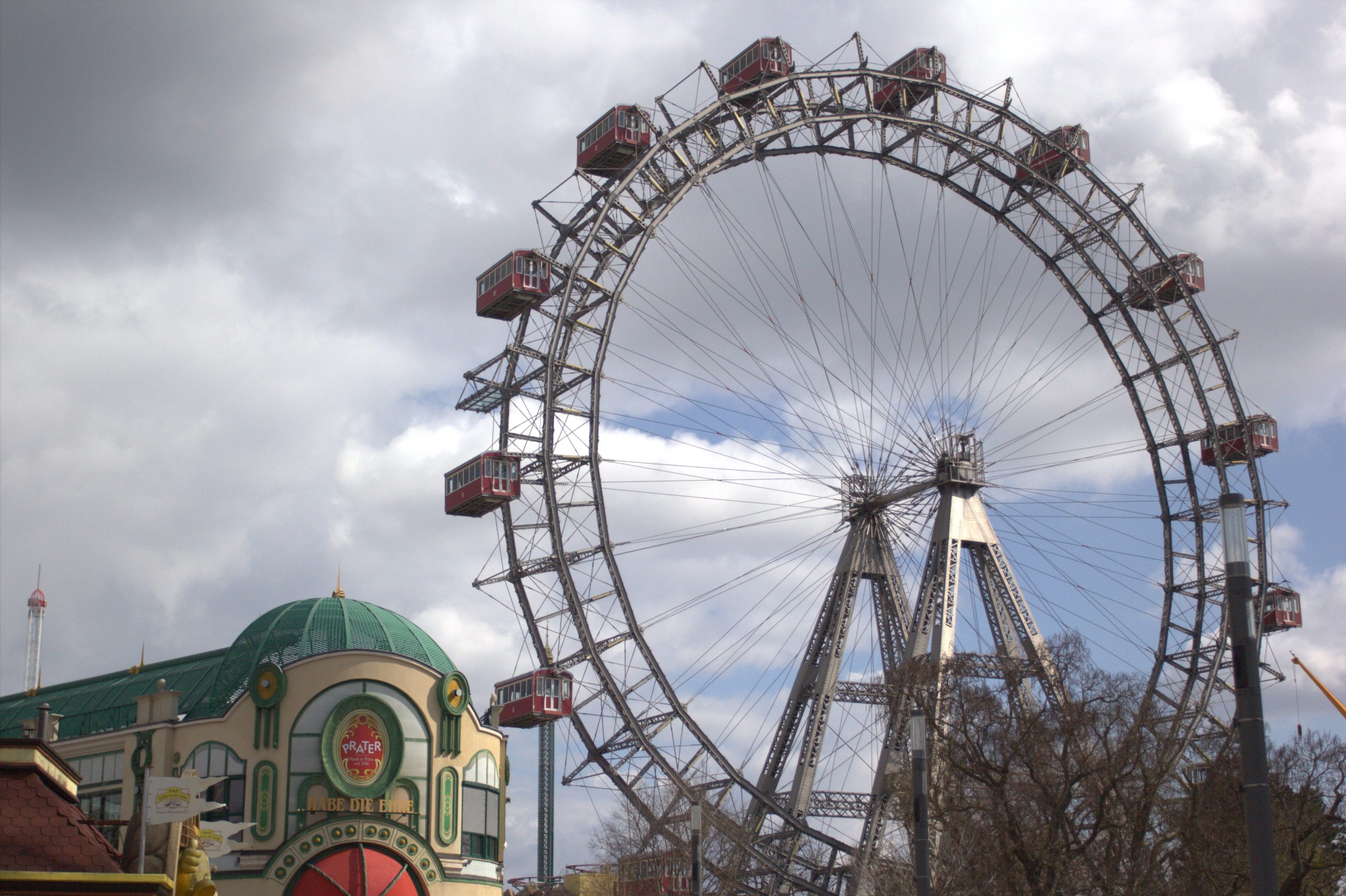 Wiener Prater laat de Nederlandse kermissen zien wat zij verkeerd doen