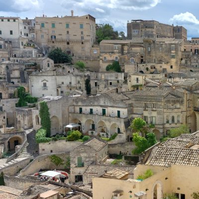 Matera en omstreken