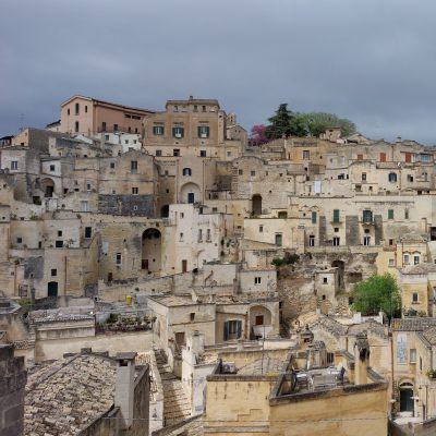 Waar is Matera?