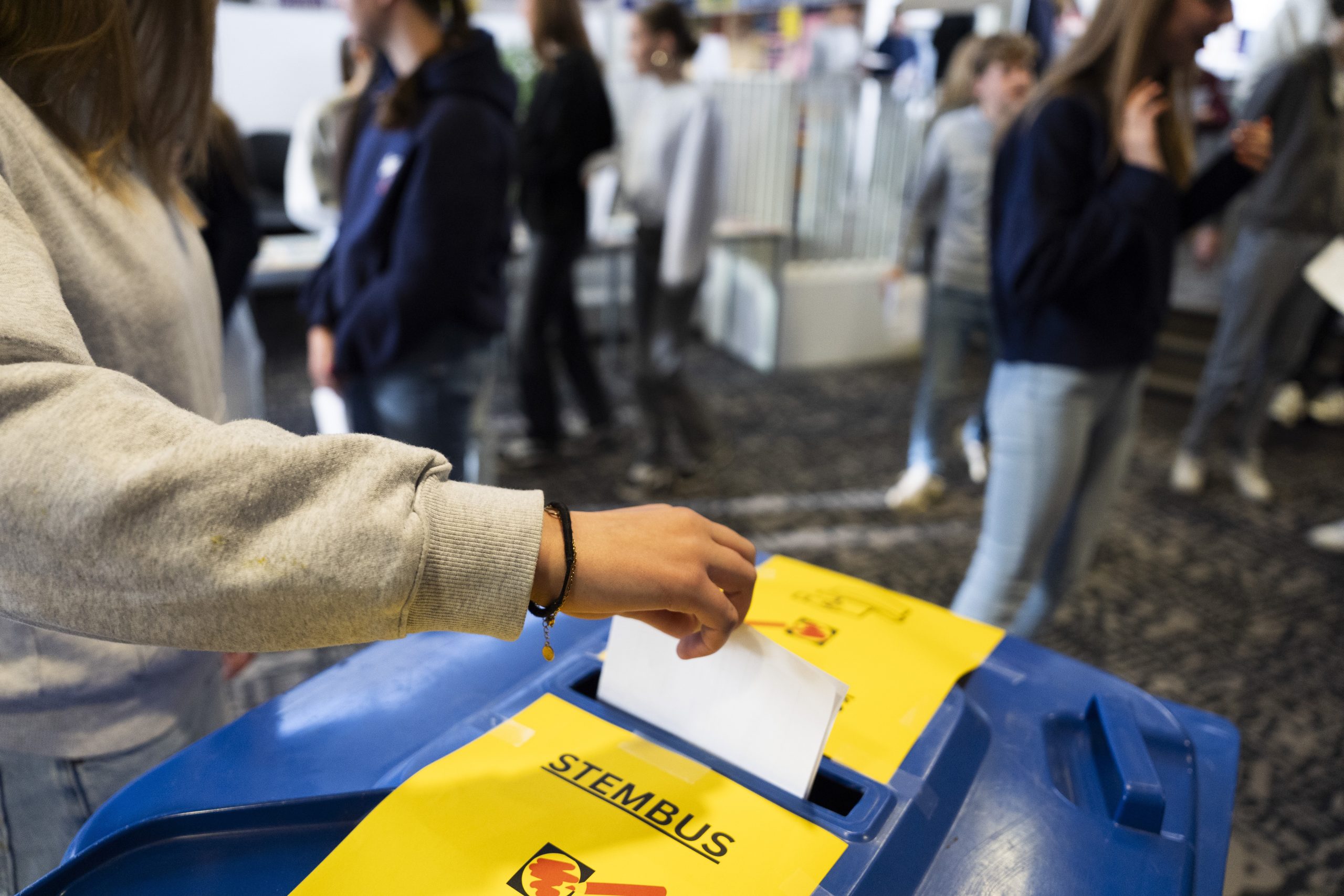 Mikal Tseggai: “De wereld vergaat niet als jongeren stemmen vanaf 16”