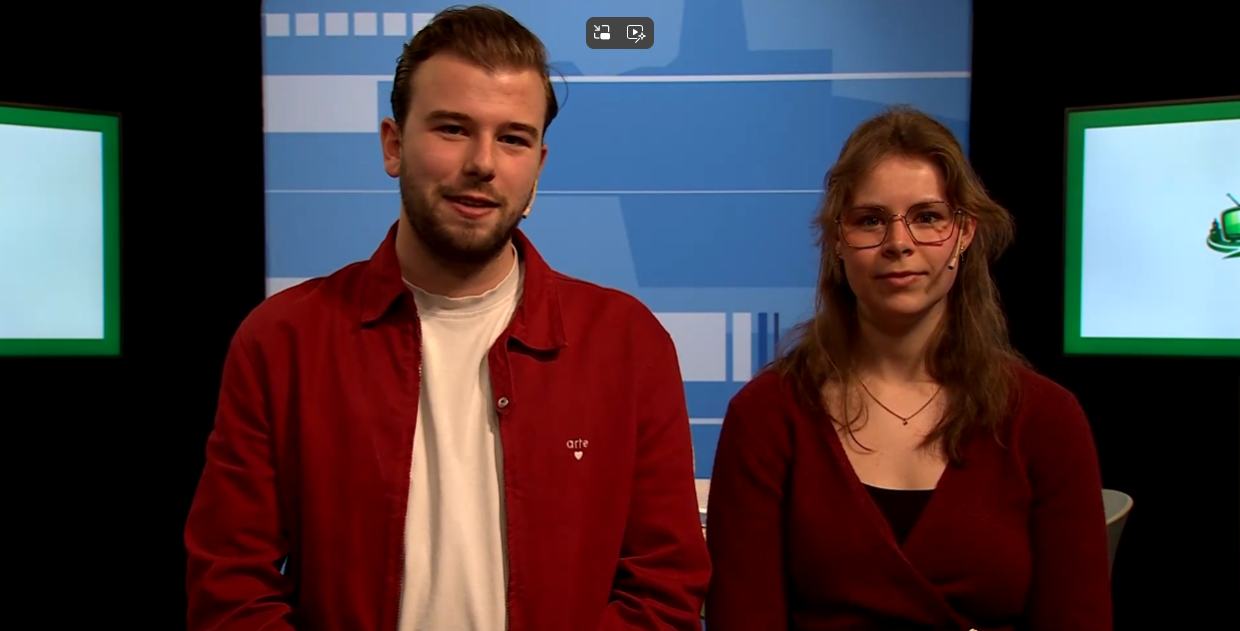 TV-uitzending “Lokale Ronde”