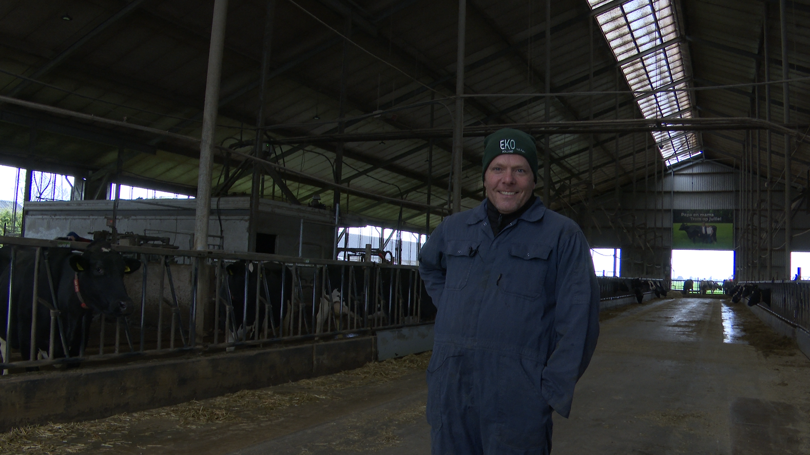 ‘Ik wilde het anders doen’: Bert Mensink over zijn stap naar biologisch