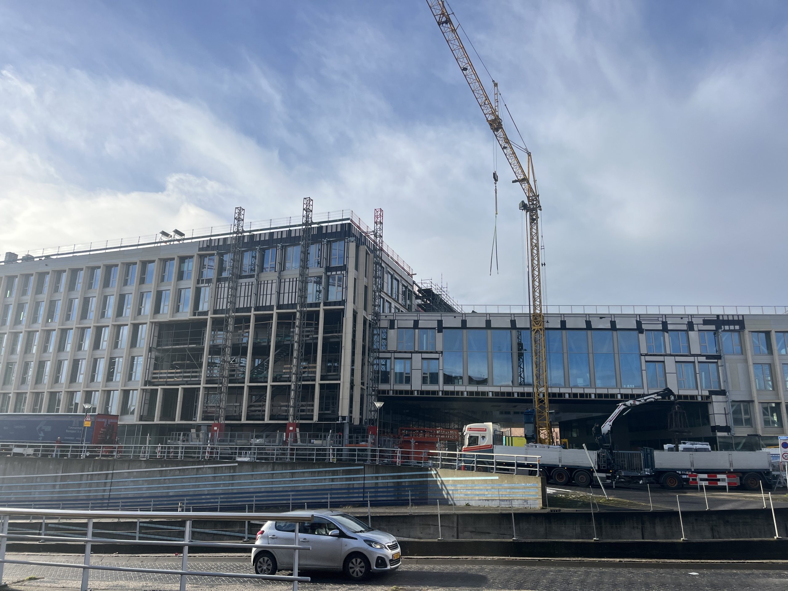 Stad van het Huis, het nieuwe stadhuis van Amersfoort