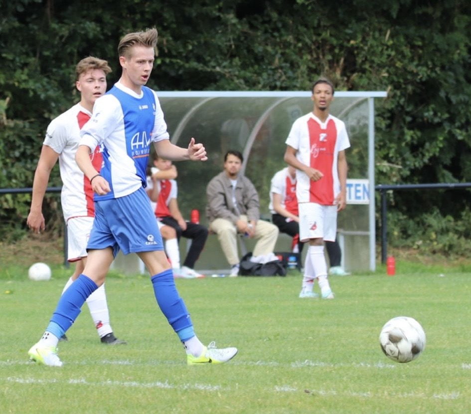 Daan de Jong, “Ik ben de fusie eigenlijk al in mijn eentje begonnen.”