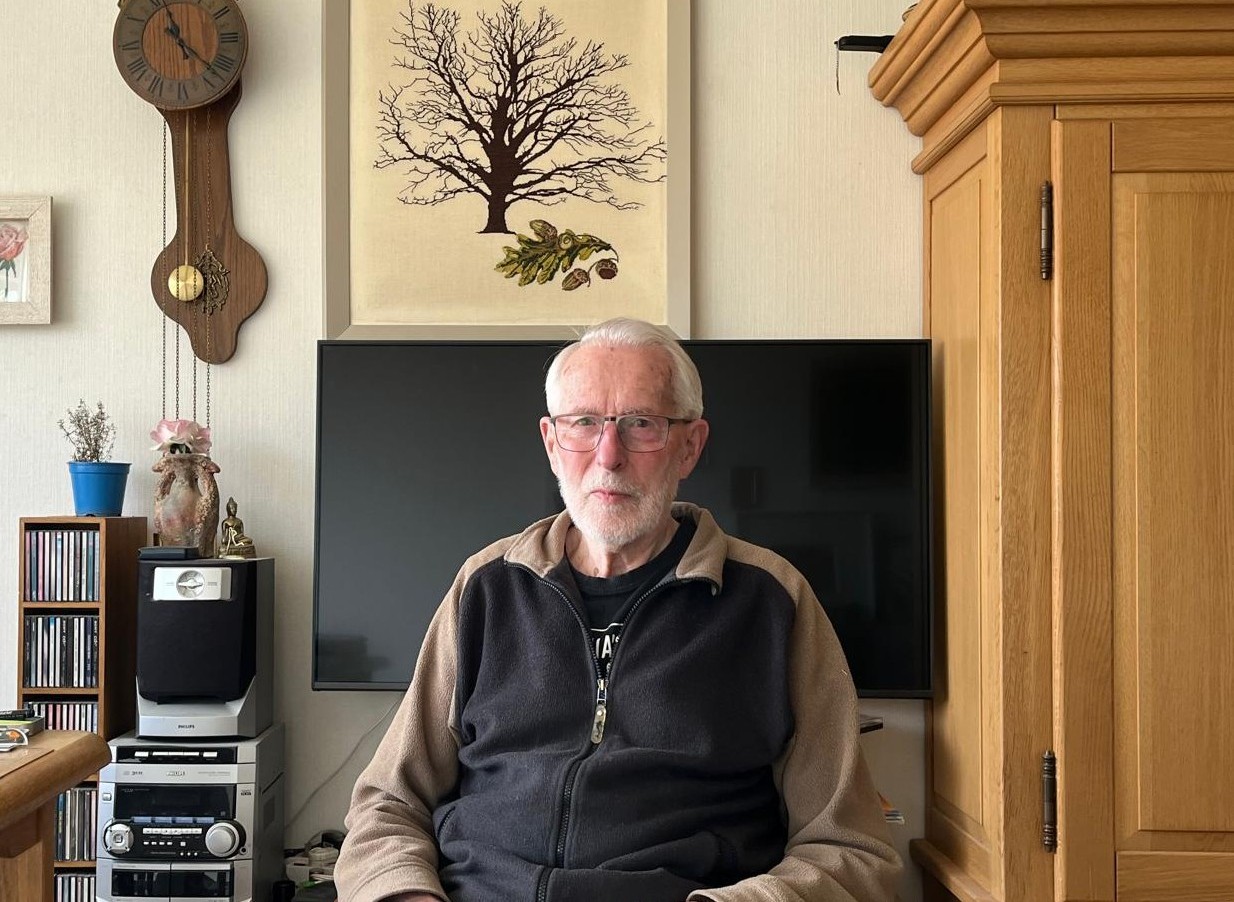 Gert Jan werd jaren lang opgelicht door zijn buurvrouw: ‘Er kwam een moment dat ik zoveel geld aan haar had gegeven, dat ik bij de bank geen geld meer kon opnemen’