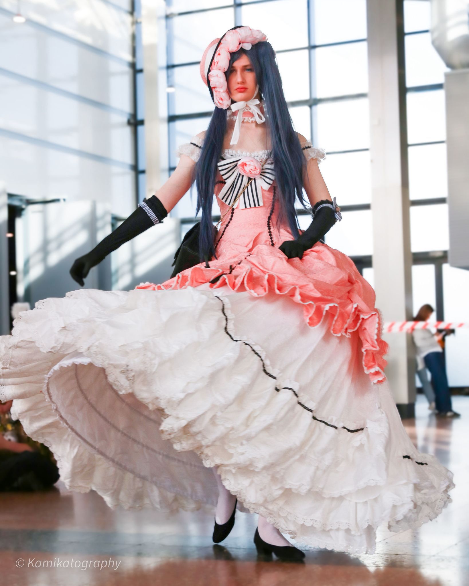 Lealy doet aan professioneel verkleden, beter bekend als cosplay: ‘Je doet een kostuum aan van iemand anders en je hoeft even niet jezelf te zijn’