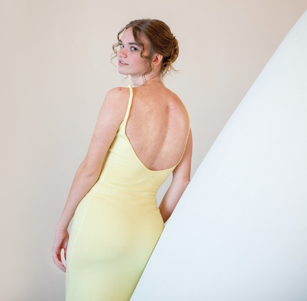 Sarah Pielman schreef een boek over het hebben van scoliose en de mentale impact. “Ik was bang dat mensen gingen oordelen.”