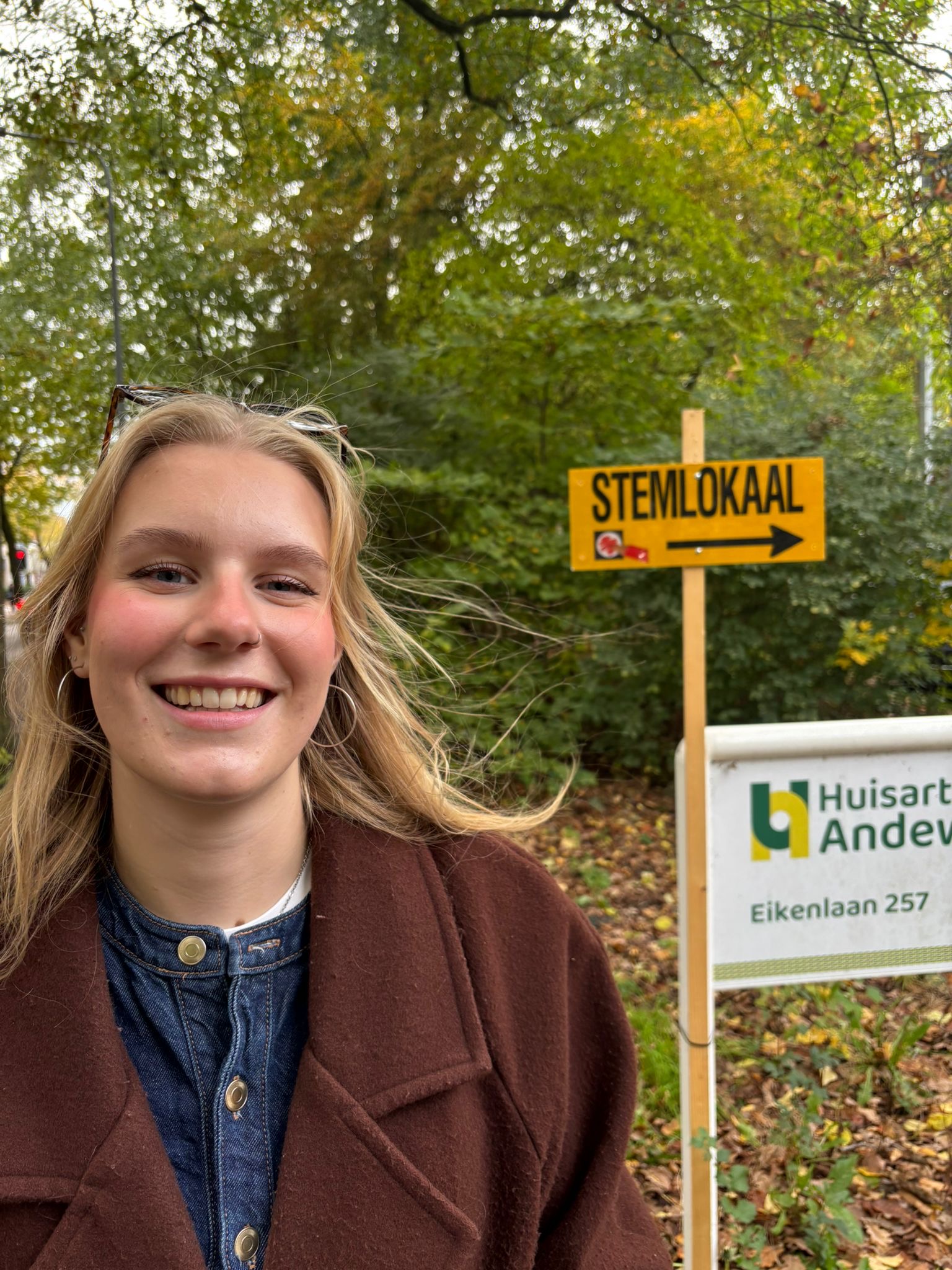 “In mijn ogen was een feminist een meisje met blauw haar en lang okselhaar”