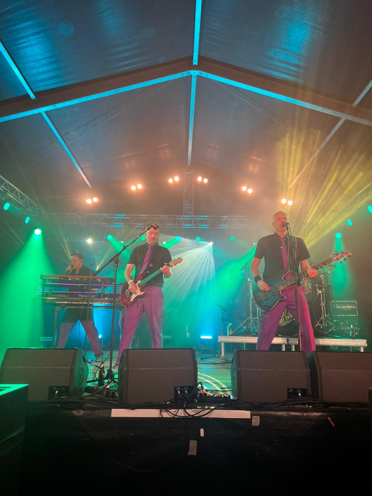 Is “back to basic” het beste voor evenementen in de Noordoostpolder?