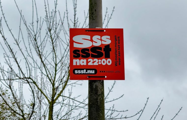 Geluidsstrijd in de Schildersbuurt: overlast of gezelligheid?