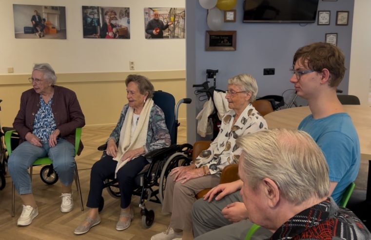 Samen bewegen tegen eenzaamheid