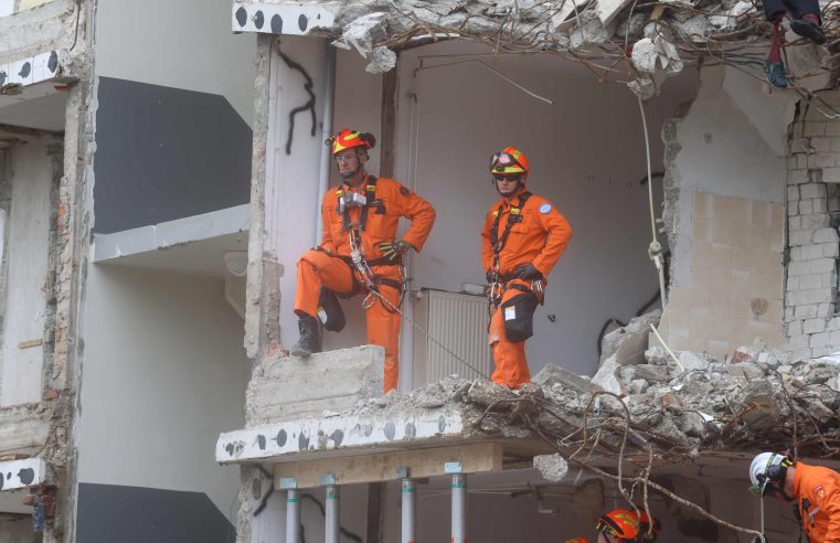 Leeuwardense wijk Heechterp-Schieringen toneel van speciale brandweeroefening: ‘Dit is uniek’