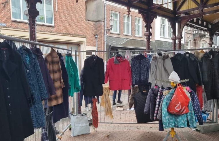 De Warme Jassen Actie: ‘We bieden direct hulp’