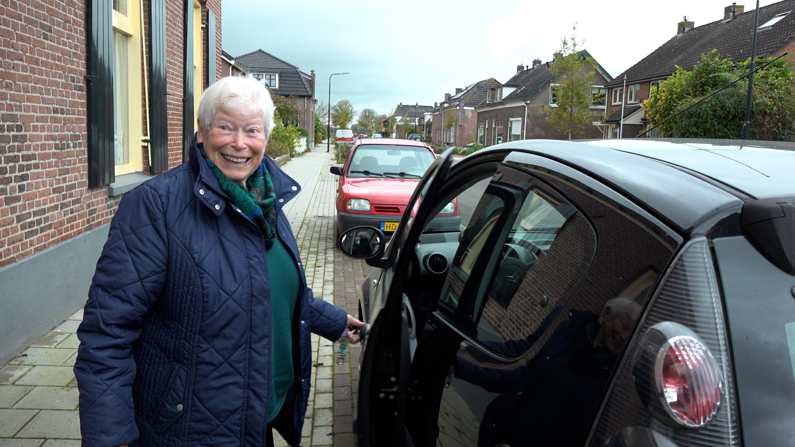 Beschermd: Verandering moet je accepteren, Ria van Zeeventer neemt ons mee naar haar jeugd