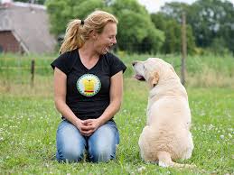 Uniek in Schalkhaar: therapie met honden
