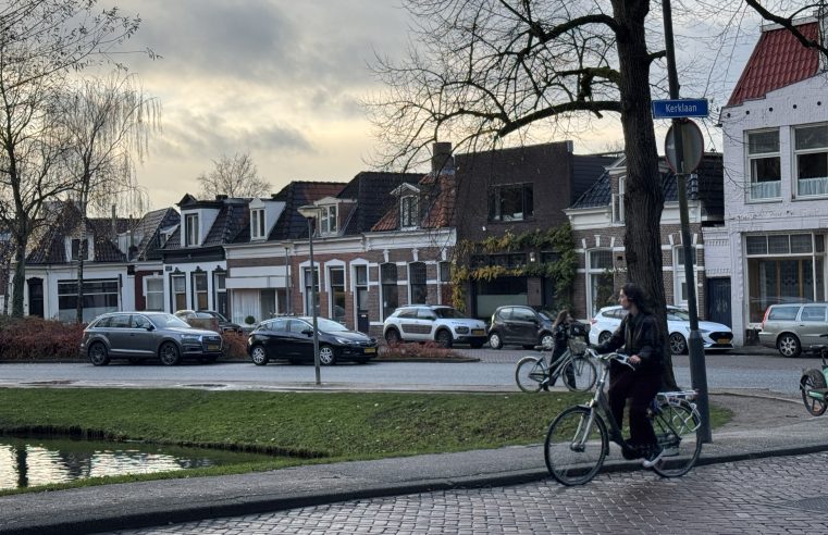 Plannen liggen klaar