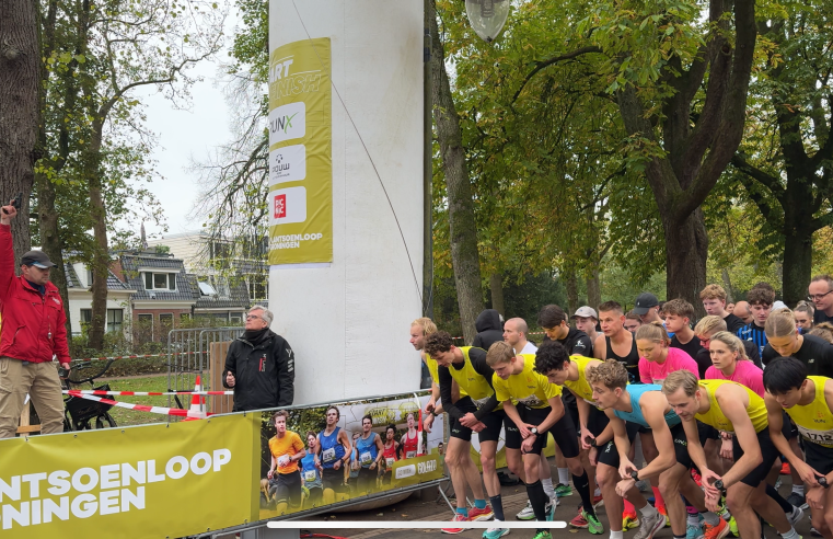 Het oudste hardloopevenement van Noord-Nederland