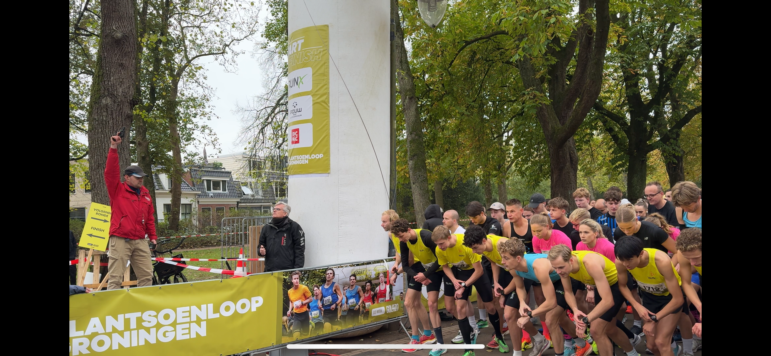 Het oudste hardloopevenement van Noord-Nederland