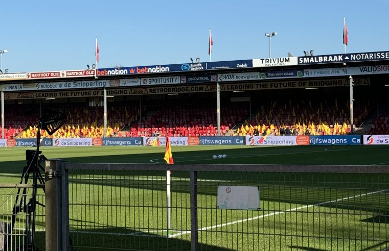 Uitbreiding stadion Go Ahead Eagles: verrijking of overlast?