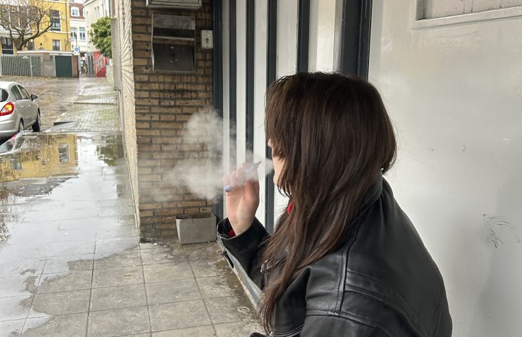 Steeds meer jongeren in Deventer roken of vapen –  Interview met Raster Jongerenwerk