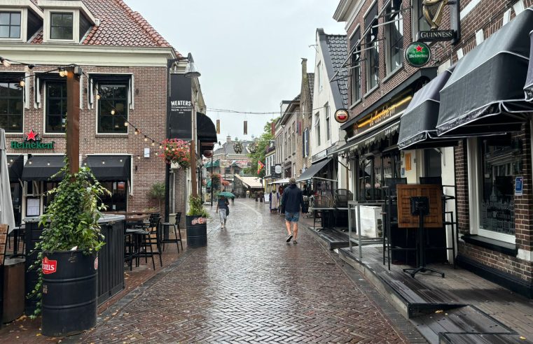 Meppel stijgt, maar blijft uitdagingen houden