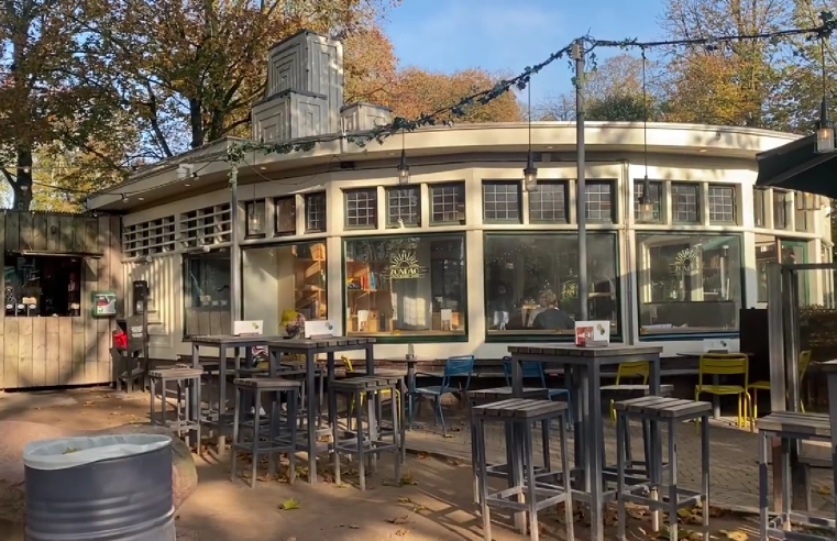 Een eetcafé als centrale ontmoetingsplek in de wijk