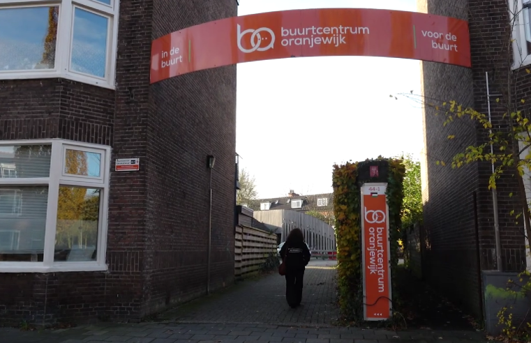 Een ondersteuning voor elke bewoner in wijk Oud West