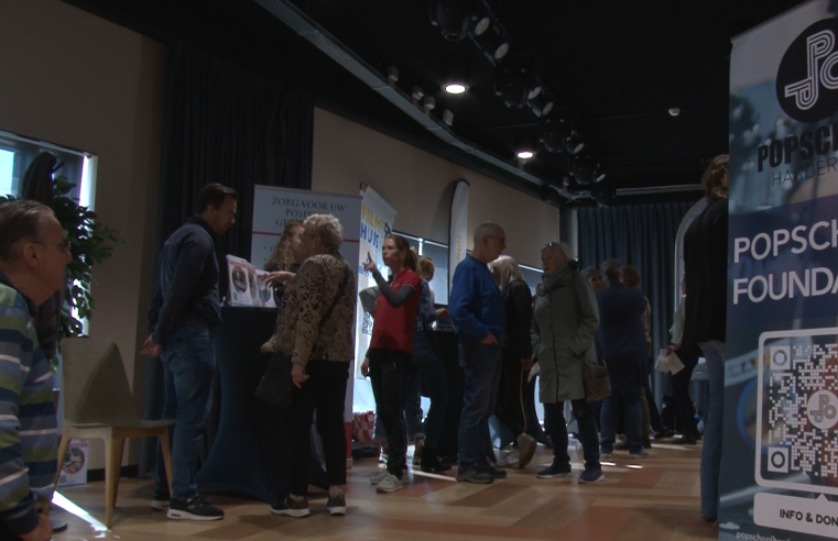 Informatiemarkt voor 65-plussers: ‘gepensioneerden zijn nog steeds van waarde in de samenleving’