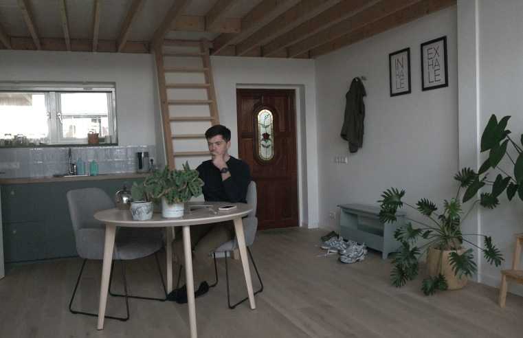 Ademcoach Jasper Heijster: “Als ik dit kan beheersen, dan is er gewoon een uitweg”