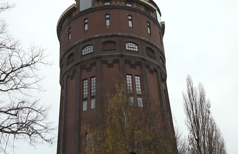 Een kijkje in hotel Watertoren West met Nina