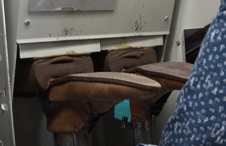 Verdwijnt de schoenmaker uit Hattem?