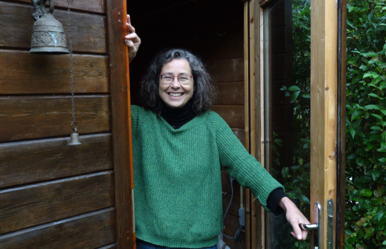 Freya Pardoel verleent antroposofische zorg: “Eigenlijk is het een soort levensbeschouwing”