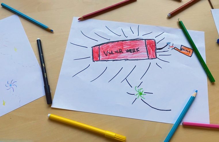 Beschermd: Verbod op vuurwerk? Dit vinden kinderen van de Jenaplanschool in de Hoven ervan