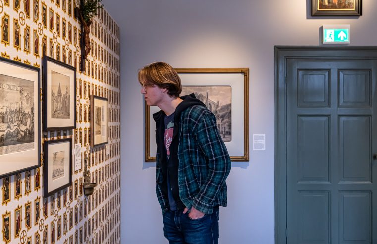 De maand van de Geschiedenis in Harderwijk: ‘Deze stad werd het gootgat van Europa genoemd omdat prostitutie hier legaal was’