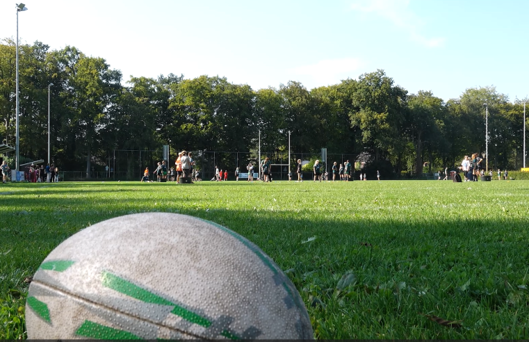 Sportmarkt in Keizerslanden: ‘Sport is goed voor iedereen’