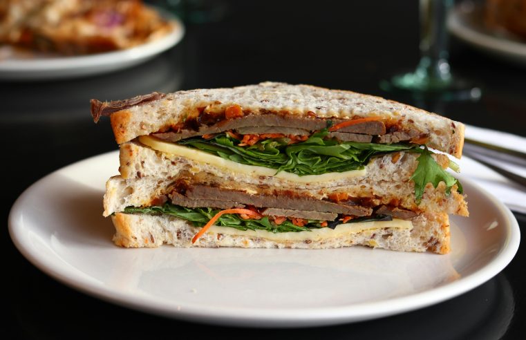 De lekkerste broodjes van Apeldoorn