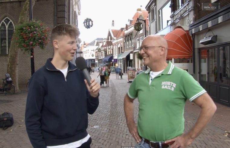 Op deze plek staat Meppel in de top 100 leukste binnensteden