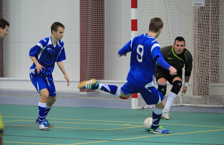 Raster organiseert voetbalactiviteiten voor de jeugd: ”Ik kan wel aangeven dat het werkt”