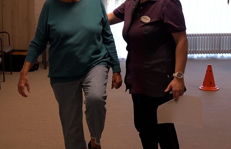 Valpreventiecursus zorgt ervoor dat deelnemers steviger in hun schoenen staan