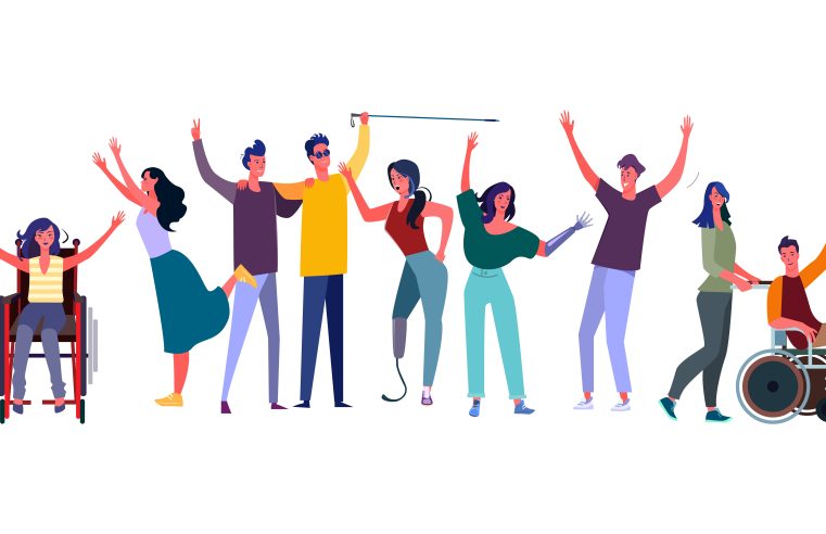 Is de wijk Oud-West inclusief voor mensen met een beperking?